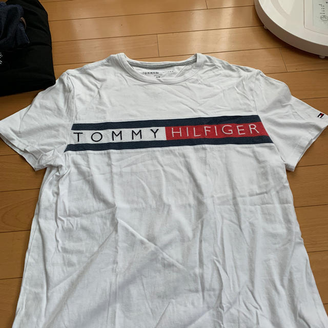 TOMMY HILFIGER(トミーヒルフィガー)のTOMY レディースのトップス(Tシャツ(半袖/袖なし))の商品写真