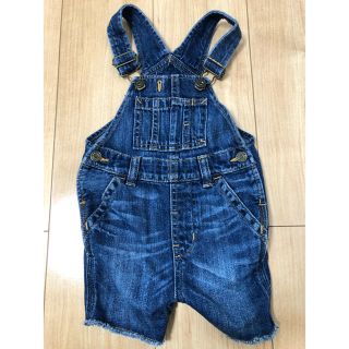 ベビーギャップ(babyGAP)のBaby GAP   サロペット(ロンパース)