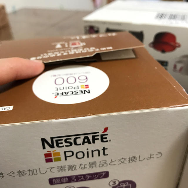 Nestle(ネスレ)のネスレ ドルチェグスト カプセル 食品/飲料/酒の飲料(コーヒー)の商品写真