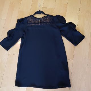 ザラ(ZARA)の専用です☆(ミニワンピース)