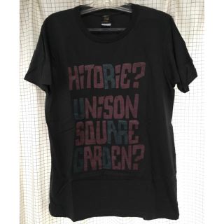 ユニゾンスクエアガーデン(UNISON SQUARE GARDEN)のUNISON SQUARE GARDEN コラボTシャツ(ミュージシャン)