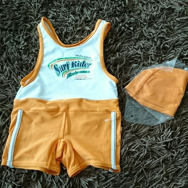 オハナ様専用水着 キッズ/ベビー/マタニティのキッズ服男の子用(90cm~)(水着)の商品写真