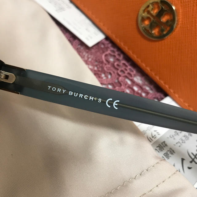 Tory Burch(トリーバーチ)のトリーバーチ TY7079Aサングラス 未使用 レディースのファッション小物(サングラス/メガネ)の商品写真