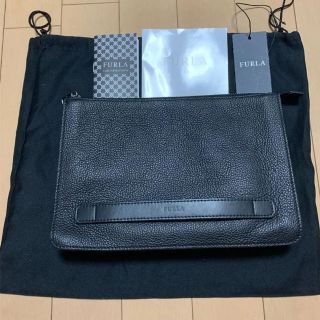 完全新品　FURLA クラッチバッグ