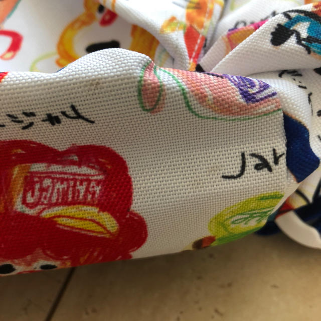 JAM(ジャム)のjam  リュック キッズ用  イベント、遠足に キッズ/ベビー/マタニティのこども用バッグ(リュックサック)の商品写真