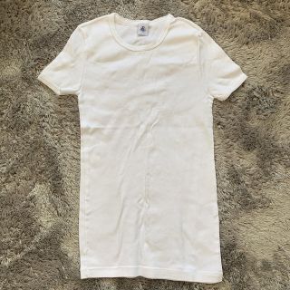 プチバトー(PETIT BATEAU)のプチバトー ポワンココット Tシャツ(Tシャツ(半袖/袖なし))