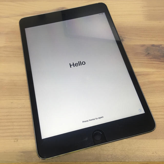 ipad mini4 128GB wifi A1538PC/タブレット