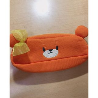 クマノガッコウ(くまのがっこう)の【ルル】 の ペンケース(ペンケース/筆箱)