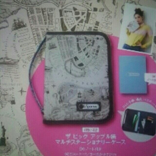 LeSportsac(レスポートサック)のムック本　LESPORTSAC エンタメ/ホビーのエンタメ その他(その他)の商品写真