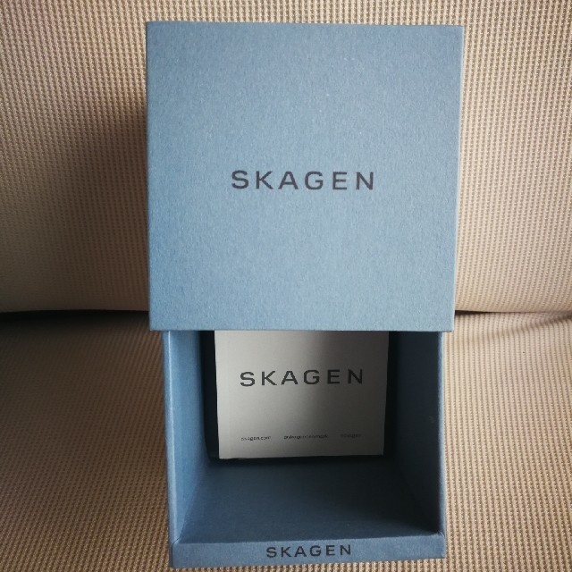 SKAGEN(スカーゲン)の【取り置き】uni様お取り置き中5/10まで レディースのファッション小物(腕時計)の商品写真