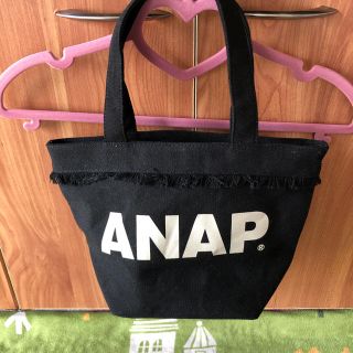 アナップ(ANAP)のアナップ ミニトートバッグ(トートバッグ)