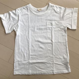 ハッシュアッシュ(HusHush)のポケTシャツ 150 HUSHUSH(Tシャツ/カットソー)