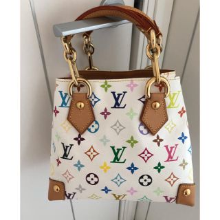 ルイヴィトン(LOUIS VUITTON)のルイヴィトン☆モノグラム マルチカラー ハンドバッグ(ハンドバッグ)