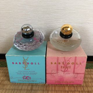 ベビードール(BABYDOLL)のYSL香水2個セット(香水(女性用))