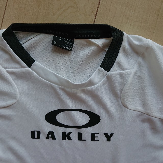 Oakley(オークリー)のOAKLEYウェア スポーツ/アウトドアのトレーニング/エクササイズ(トレーニング用品)の商品写真