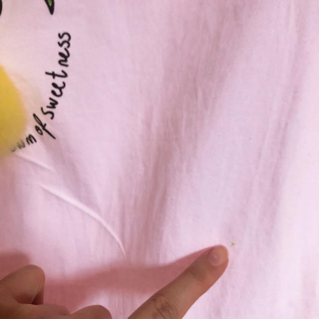ZARA(ザラ)のZARA GIRLS Tシャツ 美品 可愛い❤️ キッズ/ベビー/マタニティのキッズ服女の子用(90cm~)(Tシャツ/カットソー)の商品写真