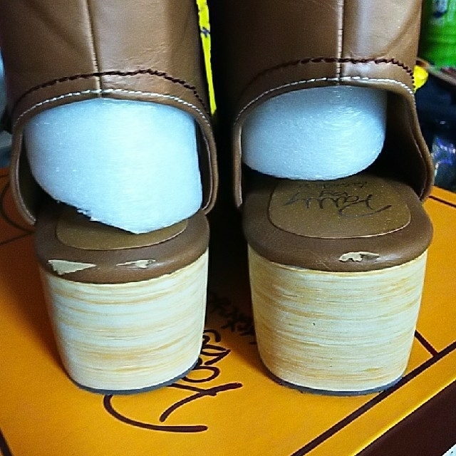 あしながおじさん(アシナガオジサン)のグラディエーターサンダル Ｌサイズ（２４ｃｍ程度） レディースの靴/シューズ(サンダル)の商品写真