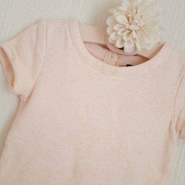 babyGAP(ベビーギャップ)のbabyGap　ワンピース　90センチ キッズ/ベビー/マタニティのキッズ服女の子用(90cm~)(ワンピース)の商品写真