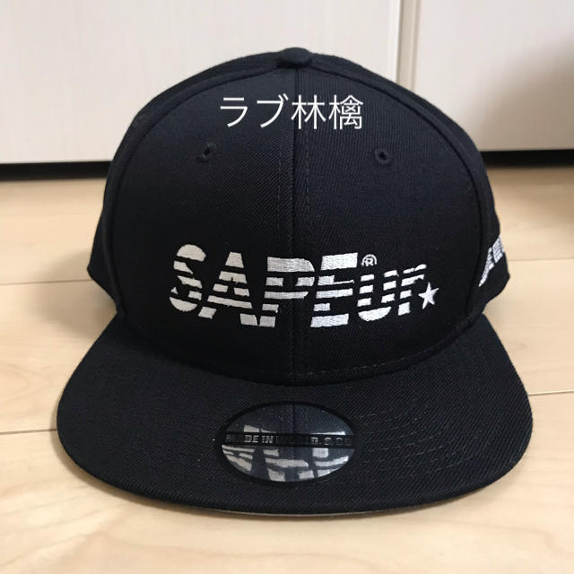 サプール　SAPEur 帽子　キャップ