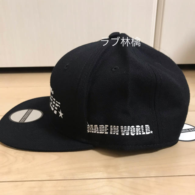 MADE IN WORLD(メイドインワールド)のサプール SAPEur キャップ メイドインワールド cap メンズの帽子(キャップ)の商品写真