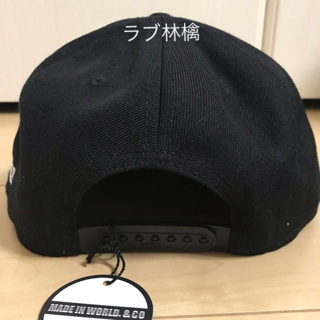 MADE IN WORLD(メイドインワールド)のサプール SAPEur キャップ メイドインワールド cap メンズの帽子(キャップ)の商品写真