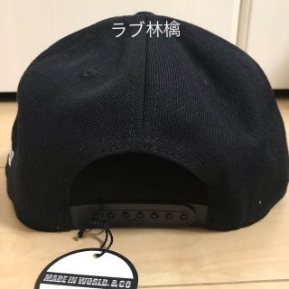 SAPEur サプール LOGO CAP コーラルピンク