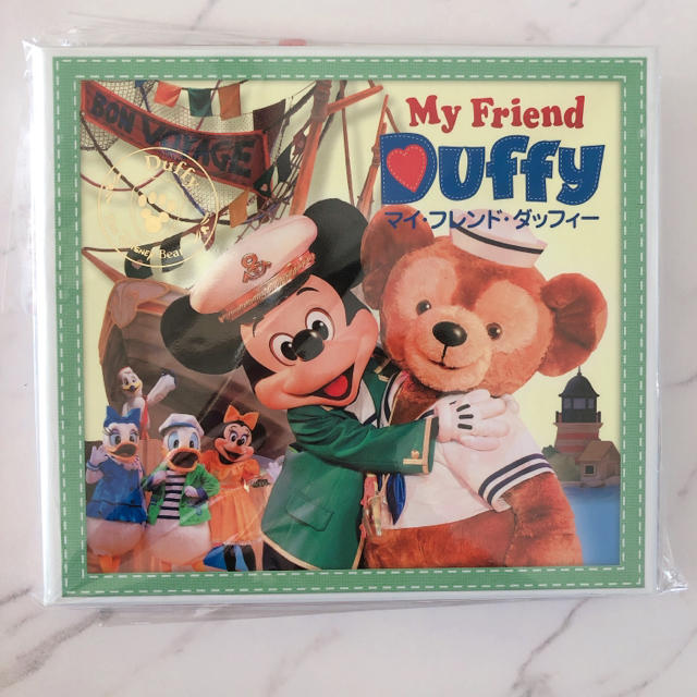 Disney(ディズニー)のマイフレンドダッフィー CD エンタメ/ホビーのCD(その他)の商品写真