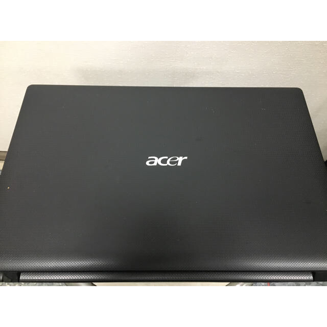 Acer - acer ノートパソコンの通販 by 0001shop｜エイサーならラクマ