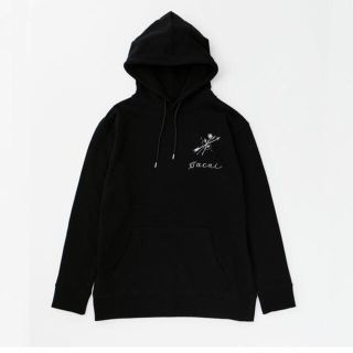 サカイ(sacai)のしゃんまろ様専用 sacai  Dr.Woo コラボパーカー サカイ2019ss(パーカー)