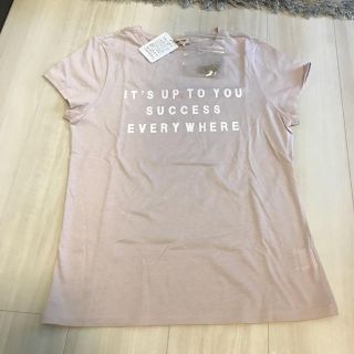 アプワイザーリッシェ(Apuweiser-riche)のアプワイザーリッシェ ノベルティ Ｔシャツ ネックレス付き(Tシャツ(半袖/袖なし))