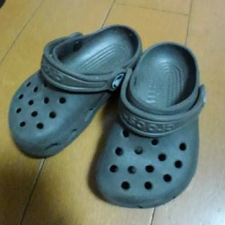 クロックス(crocs)の【CROCS】サイズ12位(サンダル)