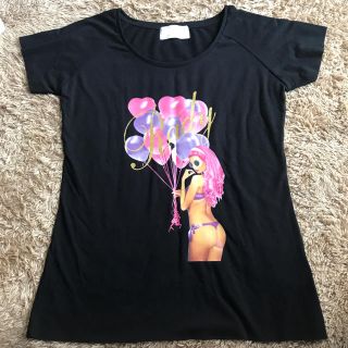 レディー(Rady)のお尻ちゃんTしゃつ(Tシャツ(半袖/袖なし))