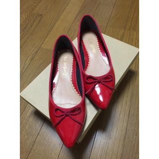 レペット(repetto)の美品♡バレエシューズ♡23㎝(バレエシューズ)