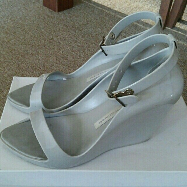 melissa(メリッサ)のmelissa ウェッジソールサンダル レディースの靴/シューズ(サンダル)の商品写真