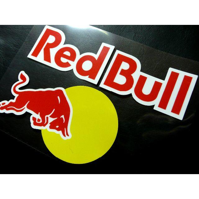 Red Bull レッドブルステッカー 右向き小サイズ の通販 By Gp Style ラクマ