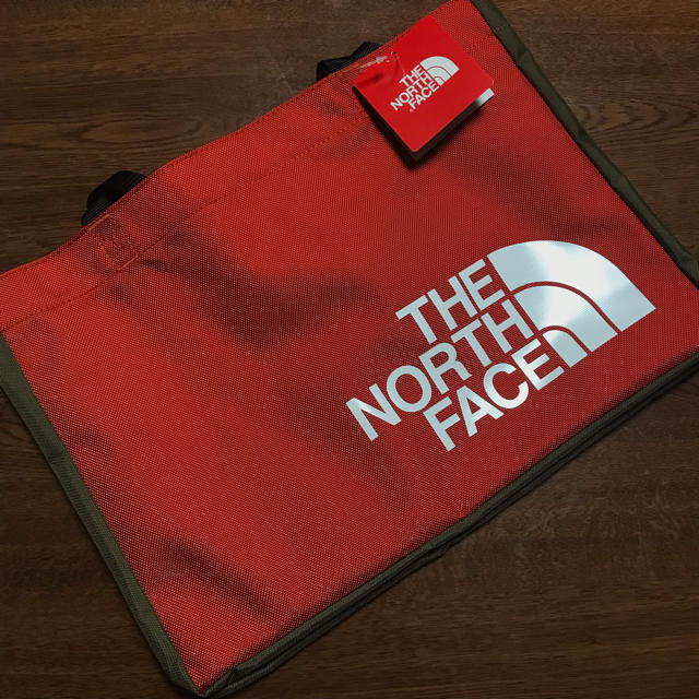 THE NORTH FACE(ザノースフェイス)のザノースフェイス トートバッグ ナイロン アウトドア キャンプ エコバッグ レディースのバッグ(トートバッグ)の商品写真