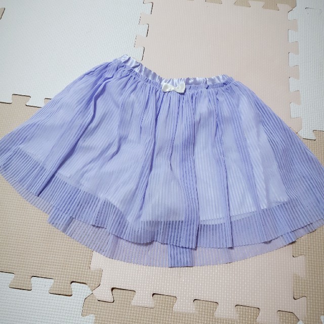 anyFAM(エニィファム)のanyFAM スカート 110cm キッズ/ベビー/マタニティのキッズ服女の子用(90cm~)(スカート)の商品写真