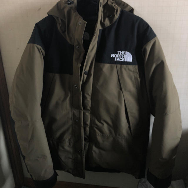 THE NORTH FACE(ザノースフェイス)のnorth face mountain down jacket BE メンズのジャケット/アウター(マウンテンパーカー)の商品写真