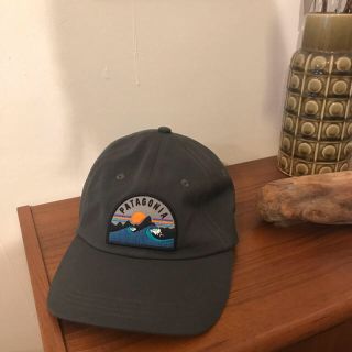 パタゴニア(patagonia)のパタゴニア patagonia キャップ 帽子(キャップ)