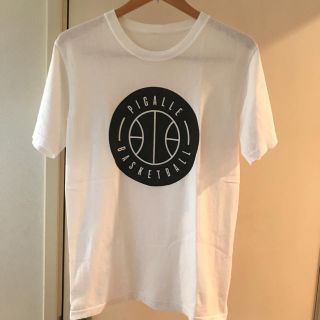 ピガール(PIGALLE)のPIGALLE Tシャツ 白(Tシャツ/カットソー(半袖/袖なし))