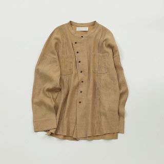 トゥデイフル(TODAYFUL)のTODAYFUL Boyfriend Crape Shirts(シャツ/ブラウス(長袖/七分))