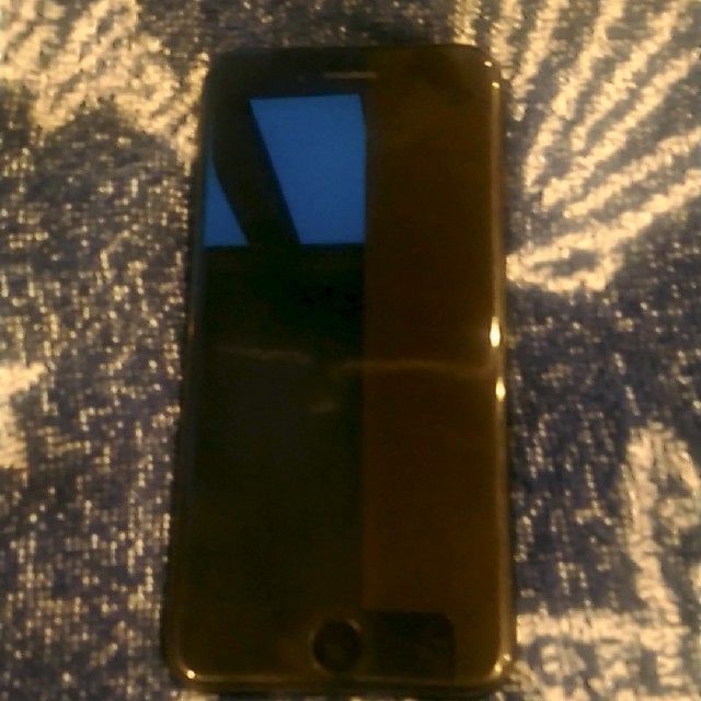 iPhone7 32GB JETBLACKスマホ/家電/カメラ