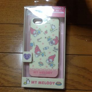 iPhone5ケース♡マイメロ(その他)