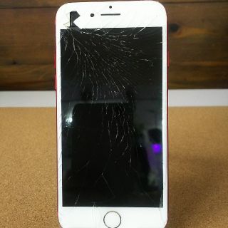 アップル(Apple)のiPhone7 ジャンク 説明文必須です。(スマートフォン本体)