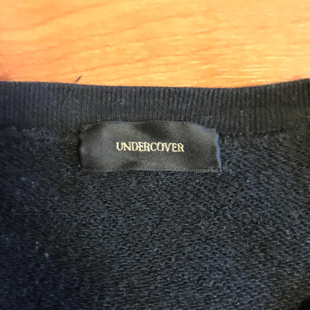 UNDERCOVER(アンダーカバー)のアンダーカバー UNDER-COVER  メンズのトップス(スウェット)の商品写真