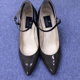 ランバン(LANVIN)の【美品】ランバン パンプス(ハイヒール/パンプス)