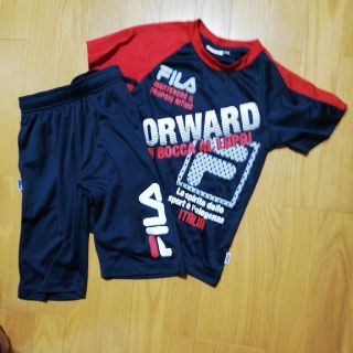 フィラ(FILA)のFILA ☆上下セット 130(その他)