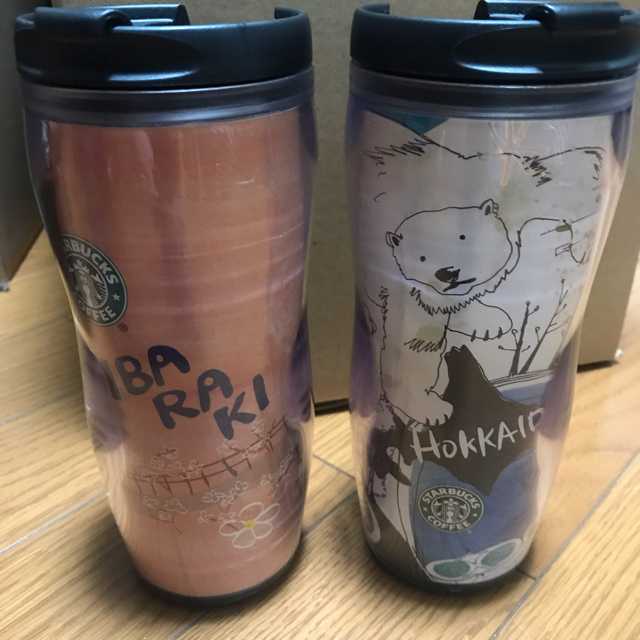 Starbucks Coffee(スターバックスコーヒー)の優様専用。スターバックス タンブラー インテリア/住まい/日用品のキッチン/食器(タンブラー)の商品写真