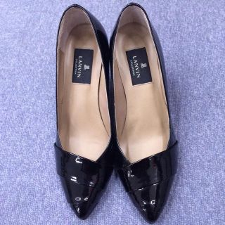 ランバン(LANVIN)の【美品】ランバン パンプス(ハイヒール/パンプス)