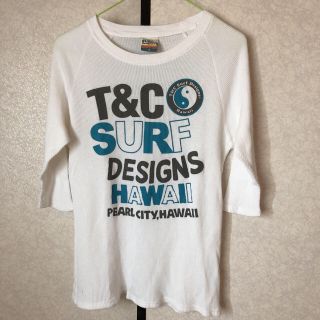 タウンアンドカントリー(Town & Country)のT&C★リプロンＴ(Tシャツ(長袖/七分))